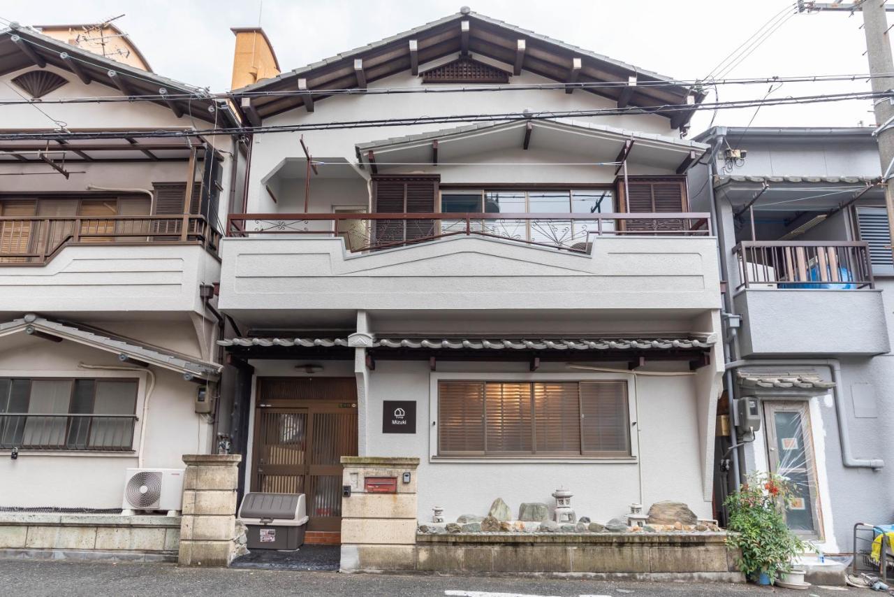 Villa Tino Mizuki Ōsaka Exterior foto